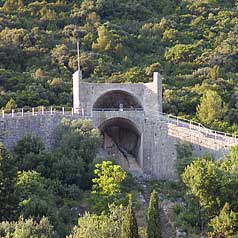 Staré pevnosti - Chorvatsko